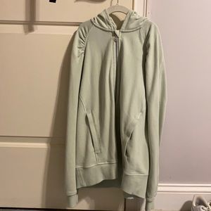 Green Lululemon Jacket